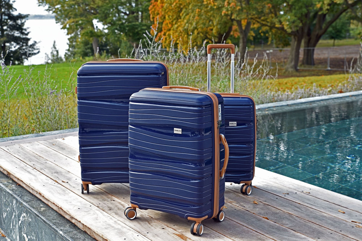 RW Travel Alfrida M Resväska