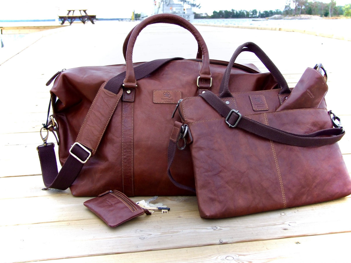 Baoobaoo - Slim bag 14 Laptopväska
