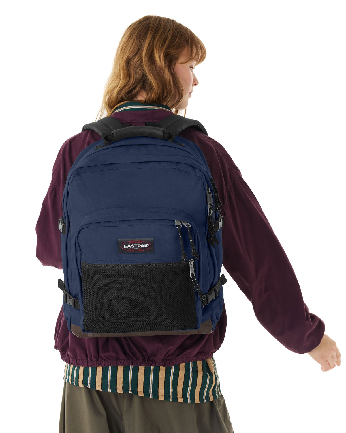 Eastpak - ULTIMATE Ryggsäck #Färg_Nighttime_Navy