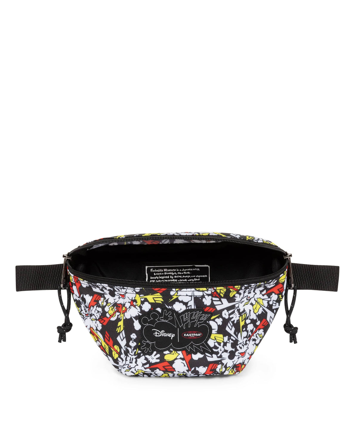 Eastpak - SPRINGER Midjeväska #Färg_Mickey_Print