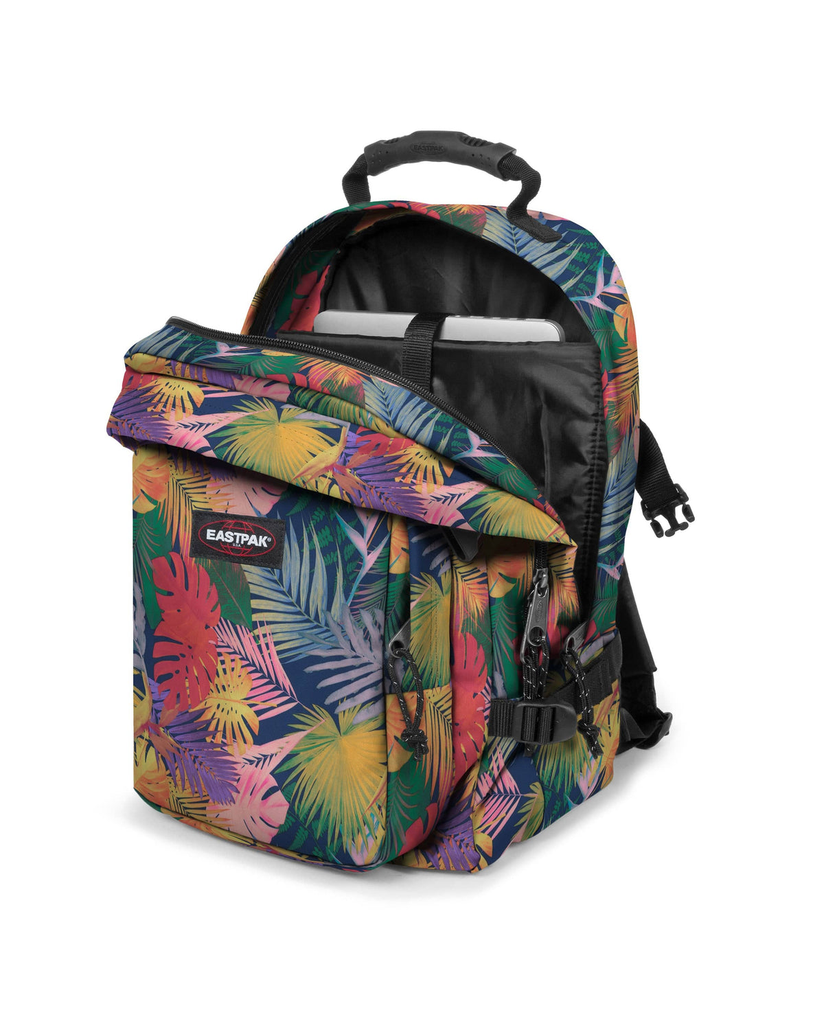 Eastpak - PROVIDER Ryggsäck #Färg_Brize_RetroNavy