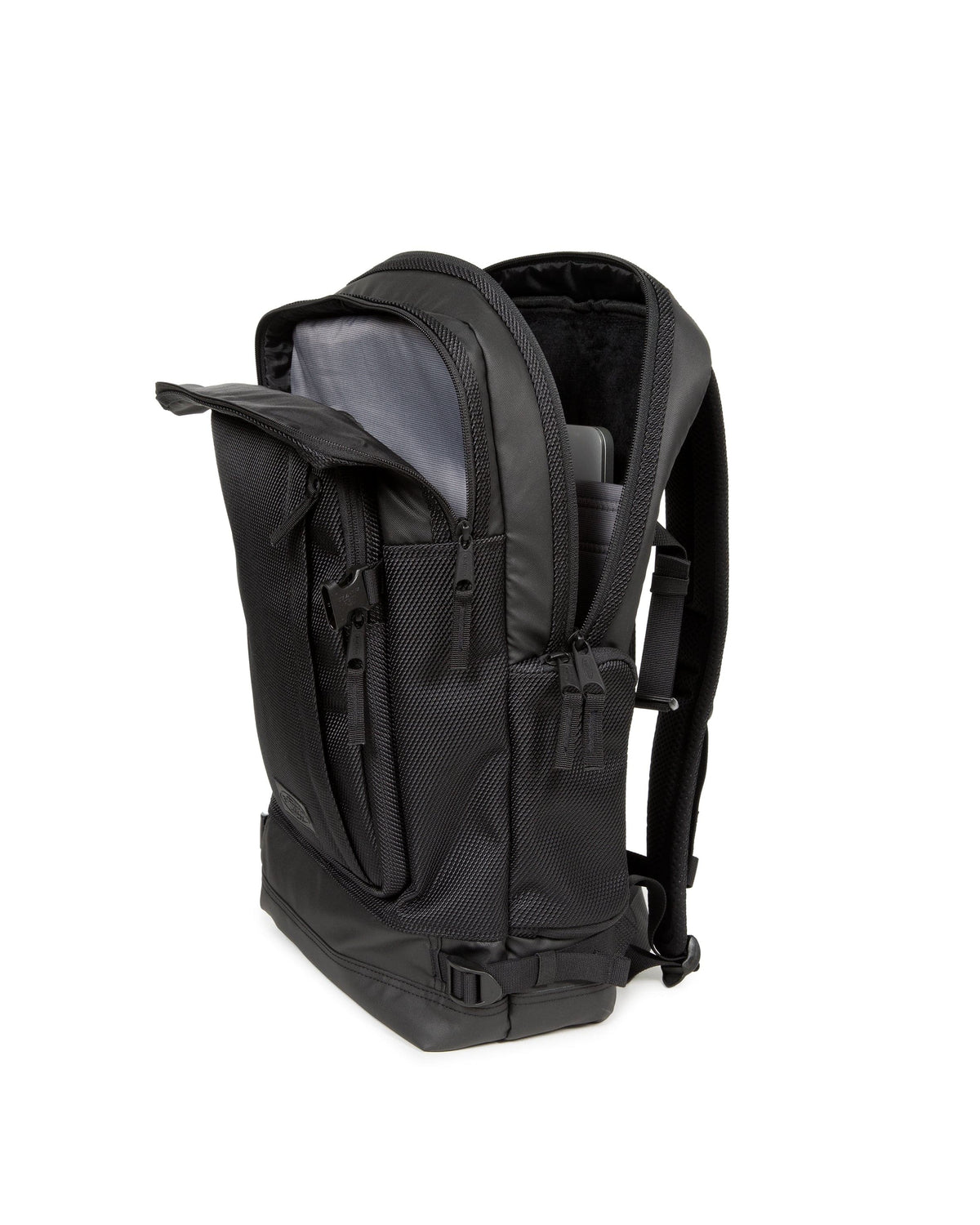 Eastpak - TECUM L Laptopryggsäck #Färg_Cnnct_Coat