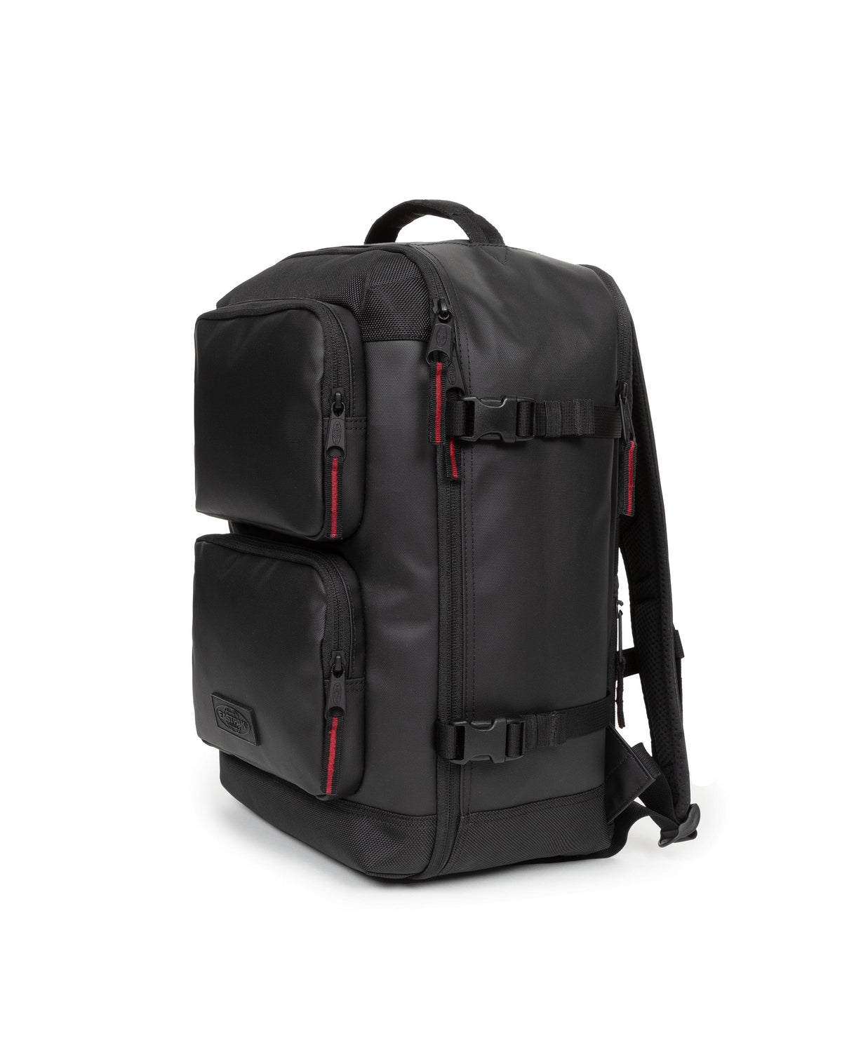 Eastpak - TECUM CABIN Laptopryggsäck #Färg_CNNCT_Top_Black