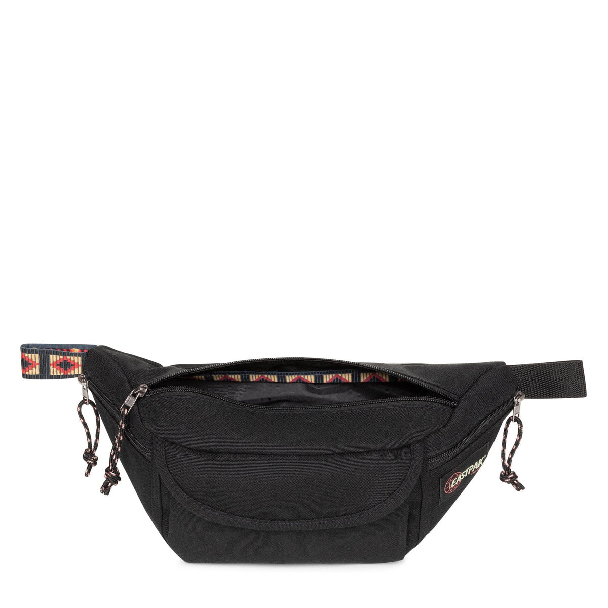 Eastpak - WAY HOT WAIST PAK'R Midjeväska #Färg_Vintage_Black