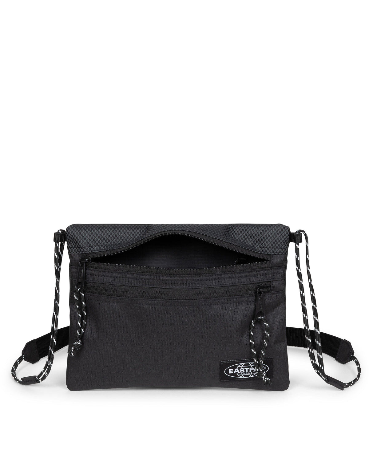 Eastpak - ATHLEISH CROSSBODY Crossbodyväska #Färg_Athleisure_Black