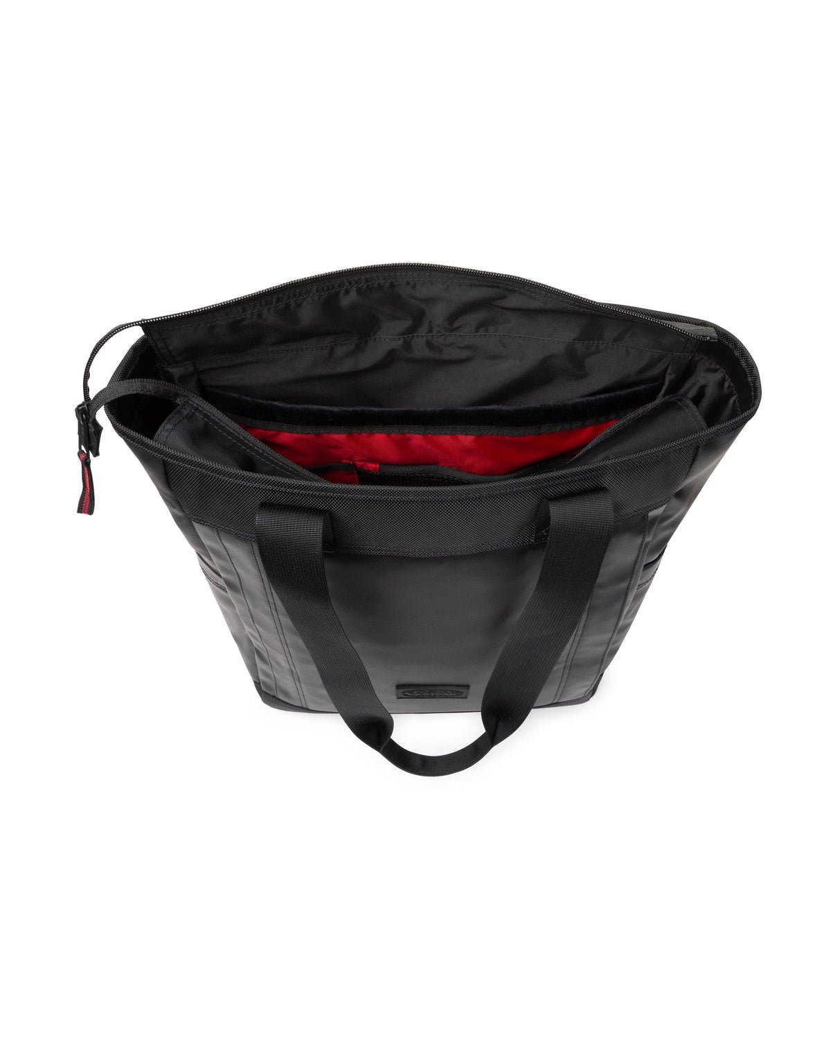 Eastpak - CNNCT TOTE Toteväska #Färg_CNNCT_Top_Black