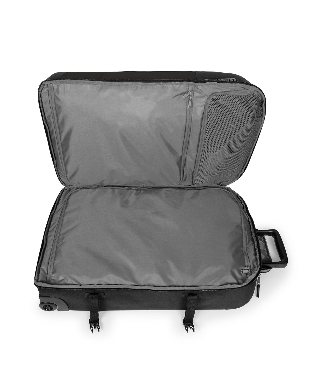 Eastpak - TRANSIT'R PRO M Resväska #Färg_Black_Pro_Coated