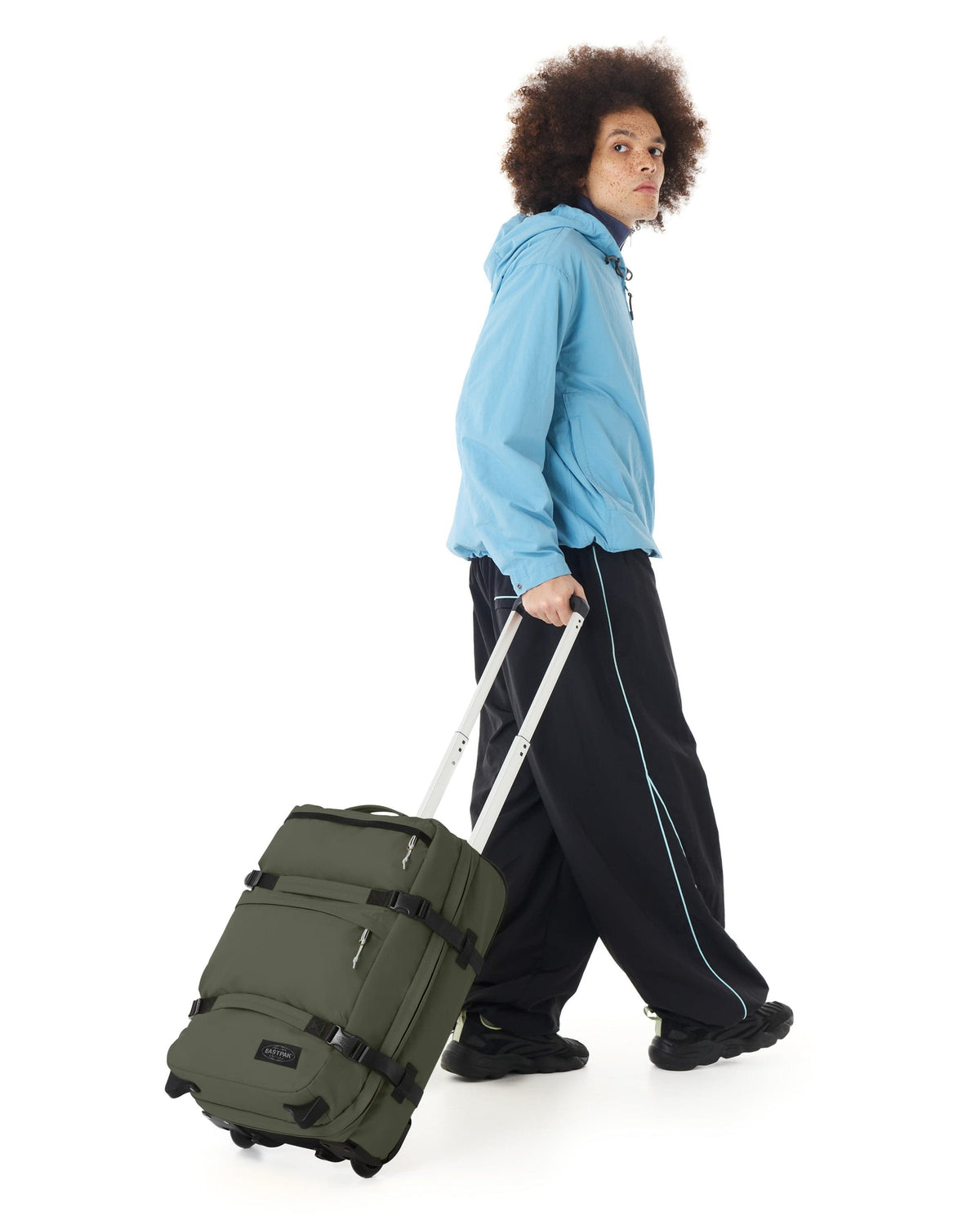 Eastpak - TRANSIT'R PLUS S Resväska