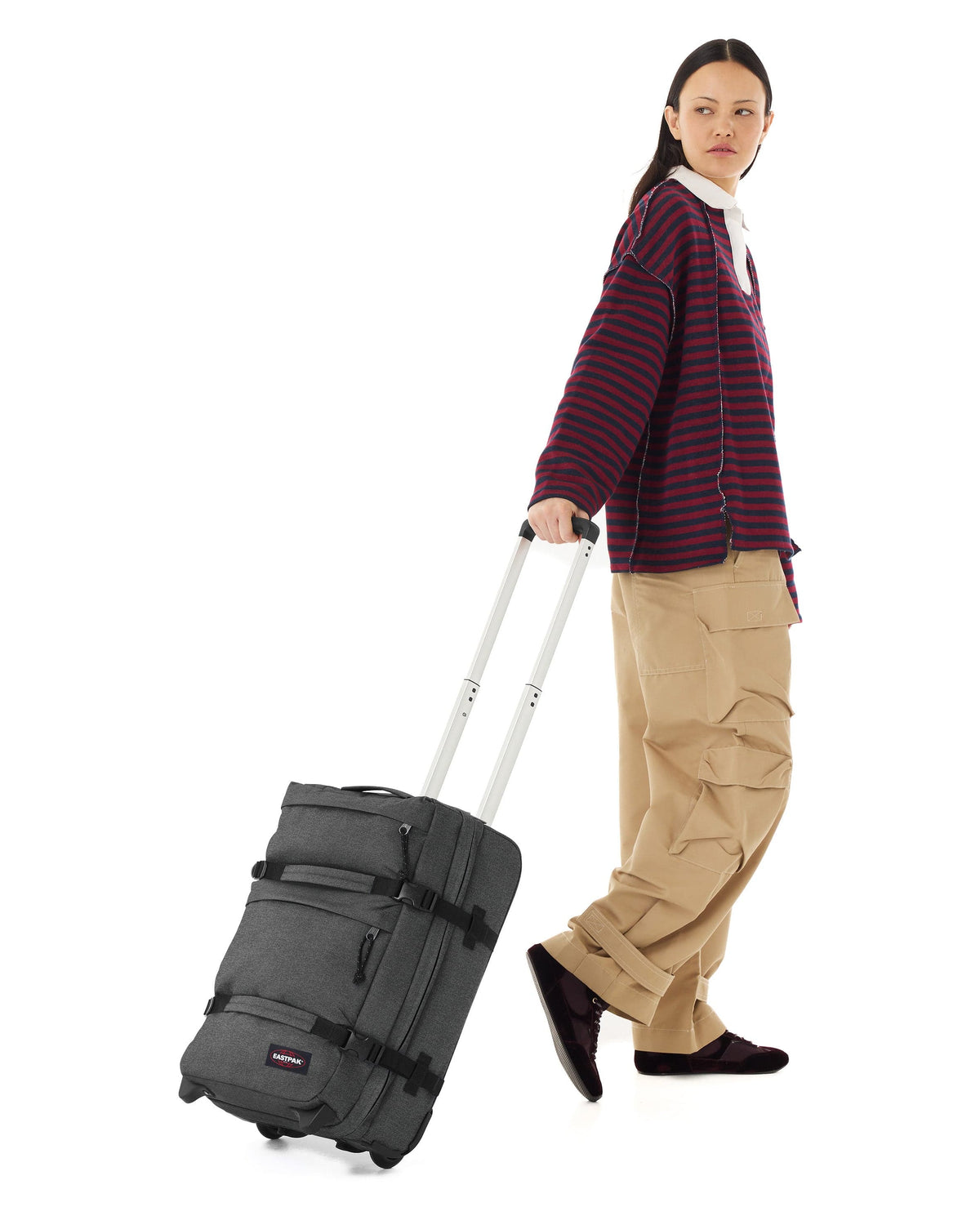 Eastpak - TRANSIT'R PLUS S Resväska