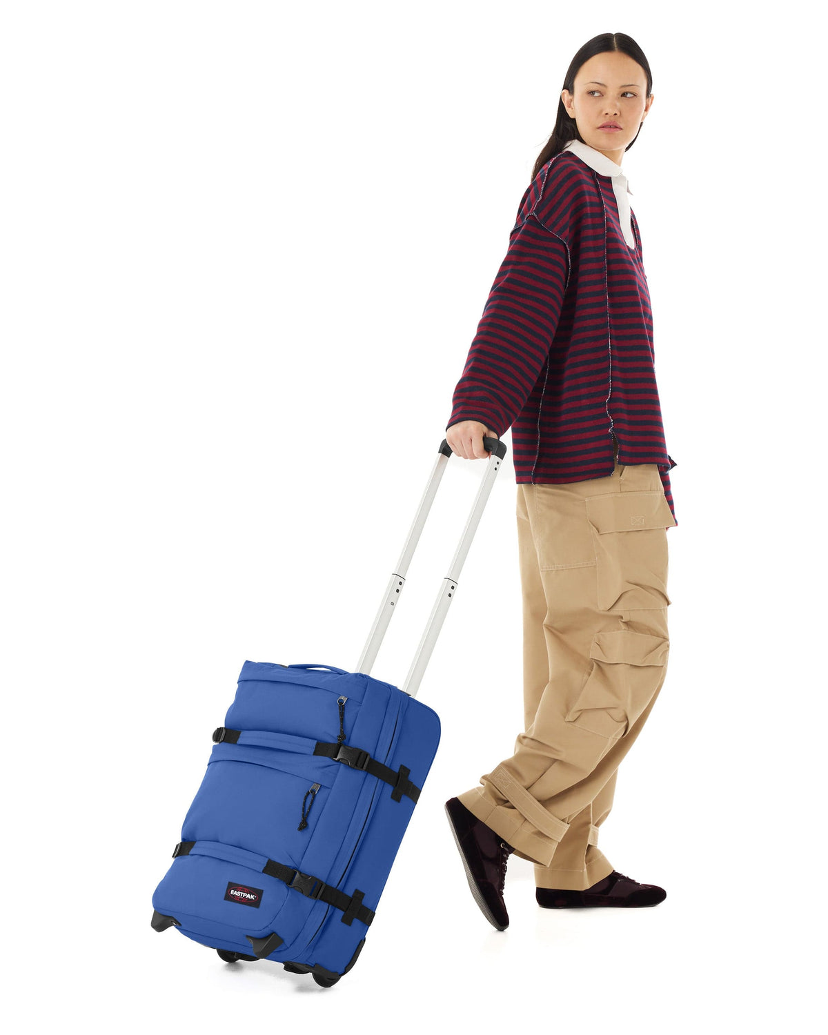 Eastpak - TRANSIT'R PLUS S Resväska