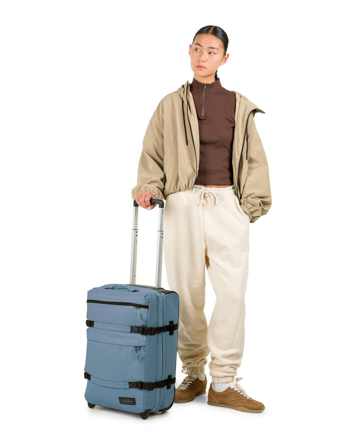 Eastpak - TRANSIT'R PLUS S Resväska