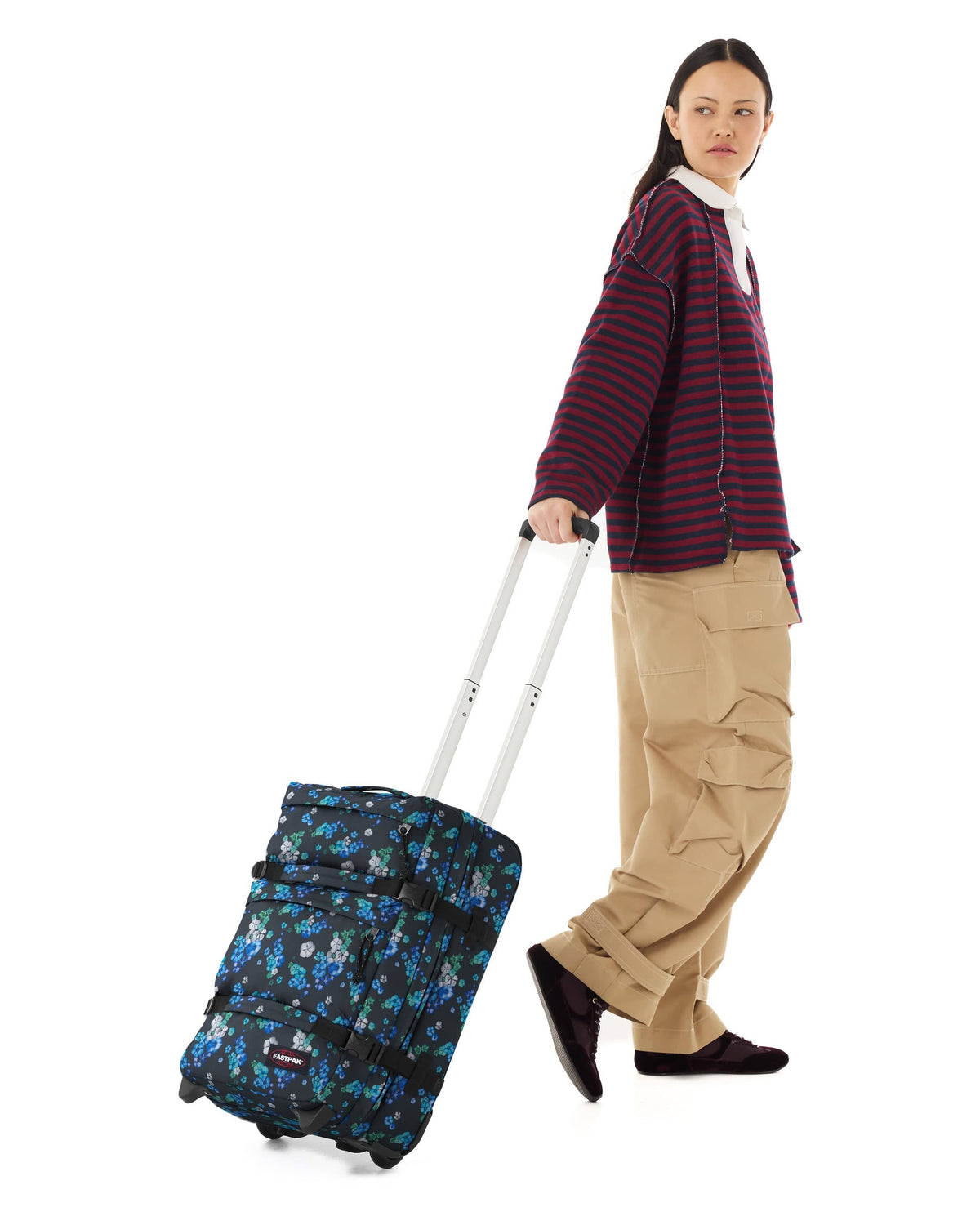 Eastpak - TRANSIT'R PLUS S Resväska