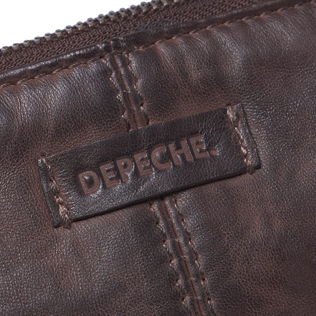 DEPECHE Elegant och Tidlös Kuvertväska