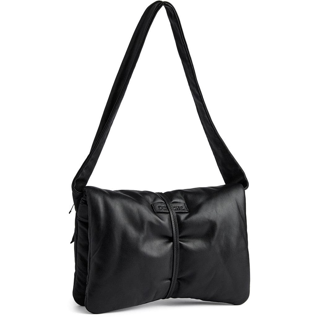 Elegant Handväska 22 CM #Färg_Svart