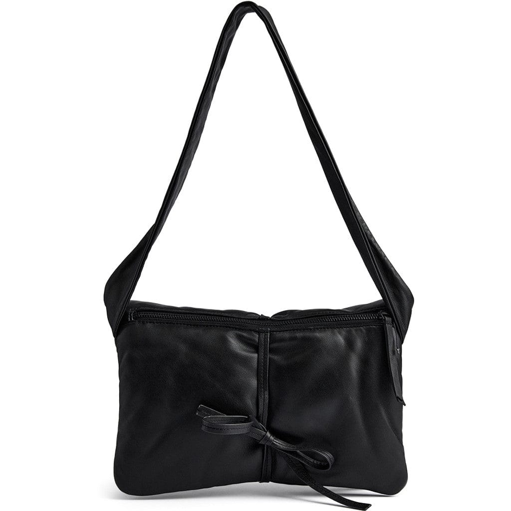 Elegant Handväska 22 CM #Färg_Svart