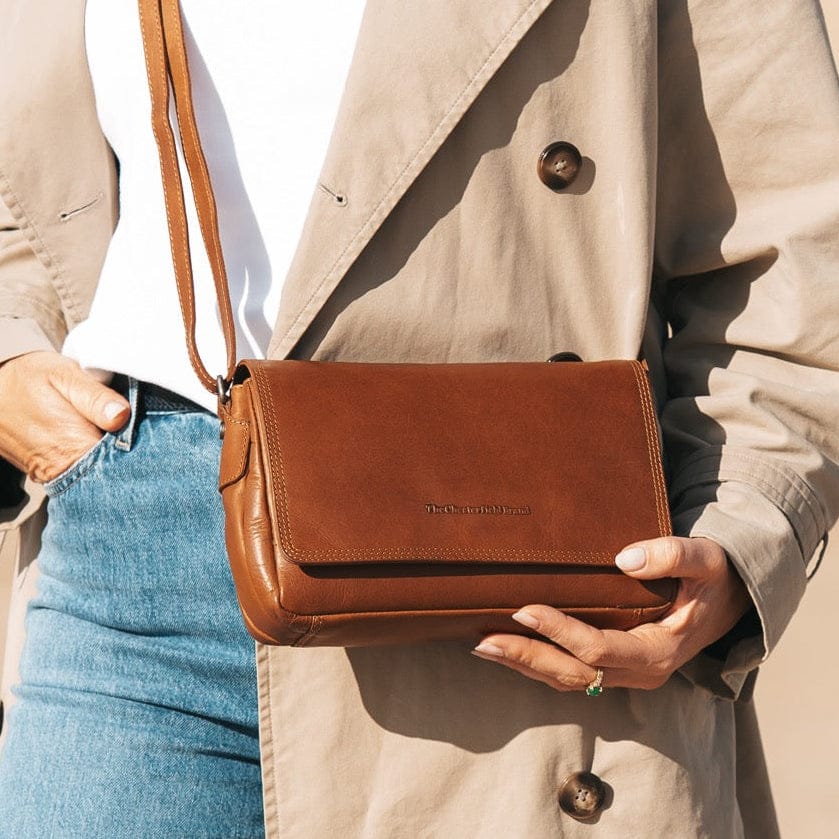 The Chesterfield Brand - Forano Crossbodyväska
