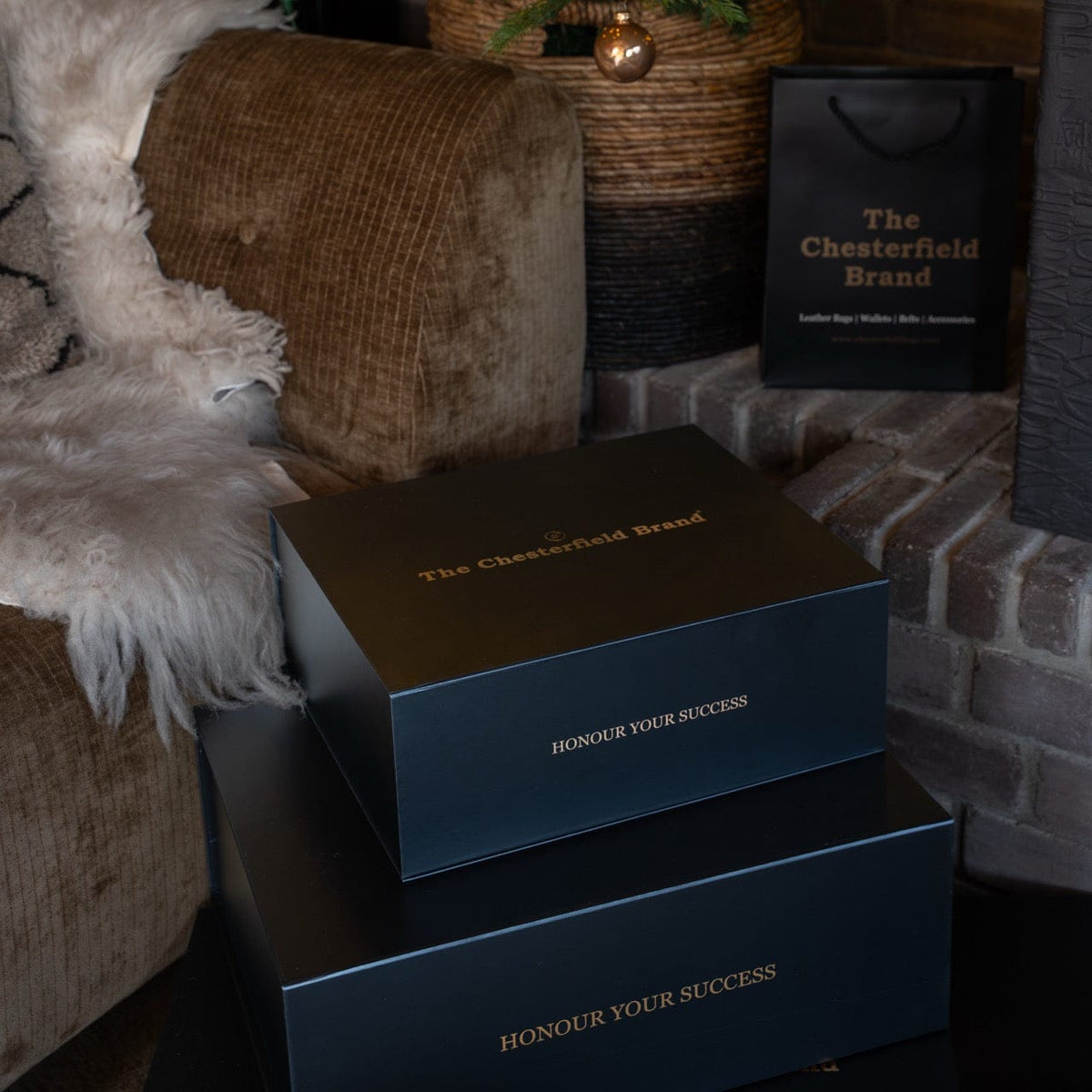 The Chesterfield Brand - Stacey Necessärset