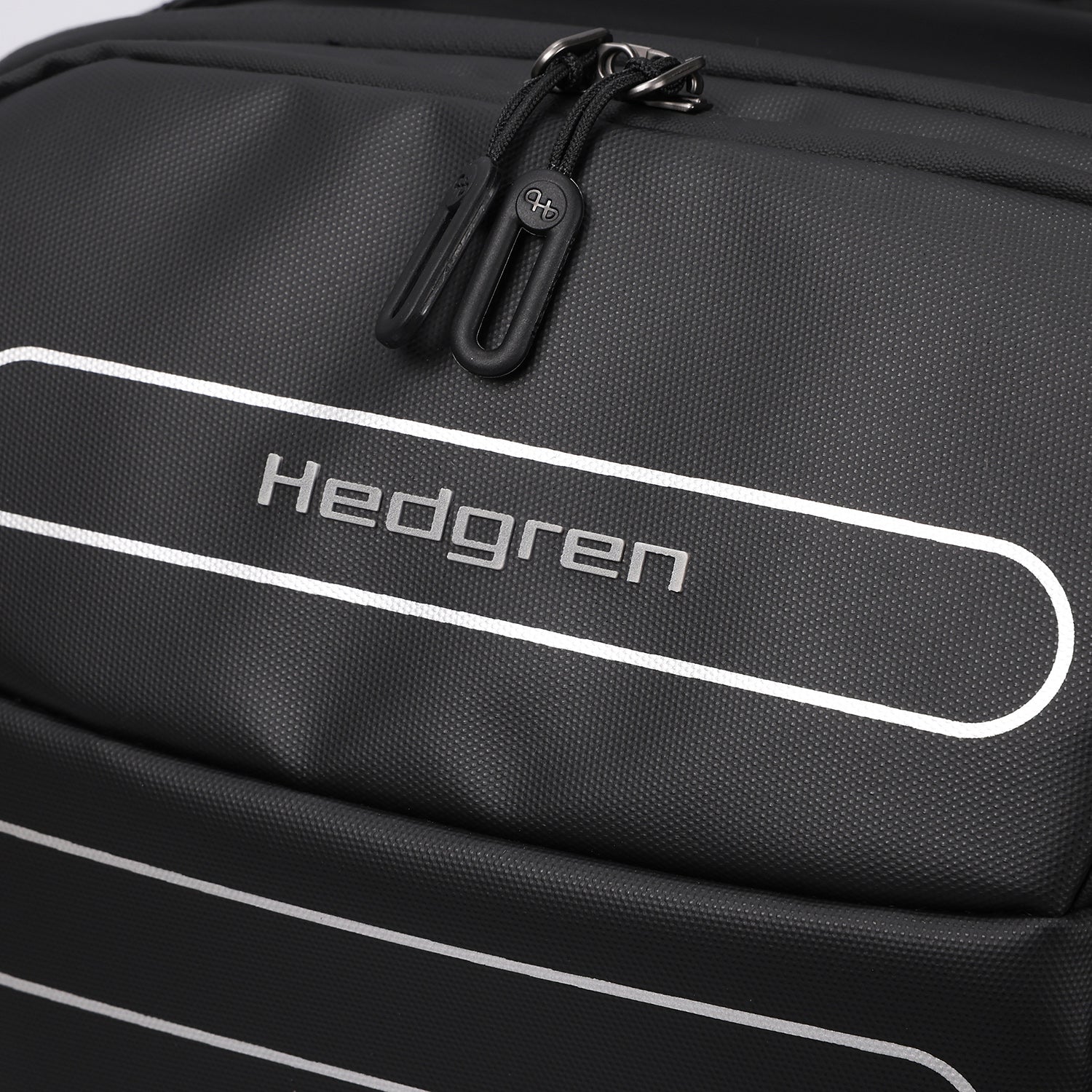 Hedgren TRIP P - Svart - M