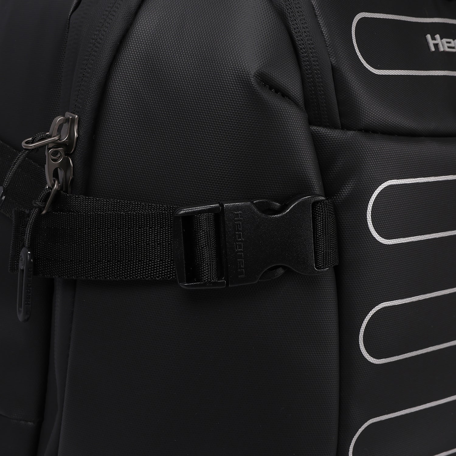 Hedgren TRIP P - Svart - M