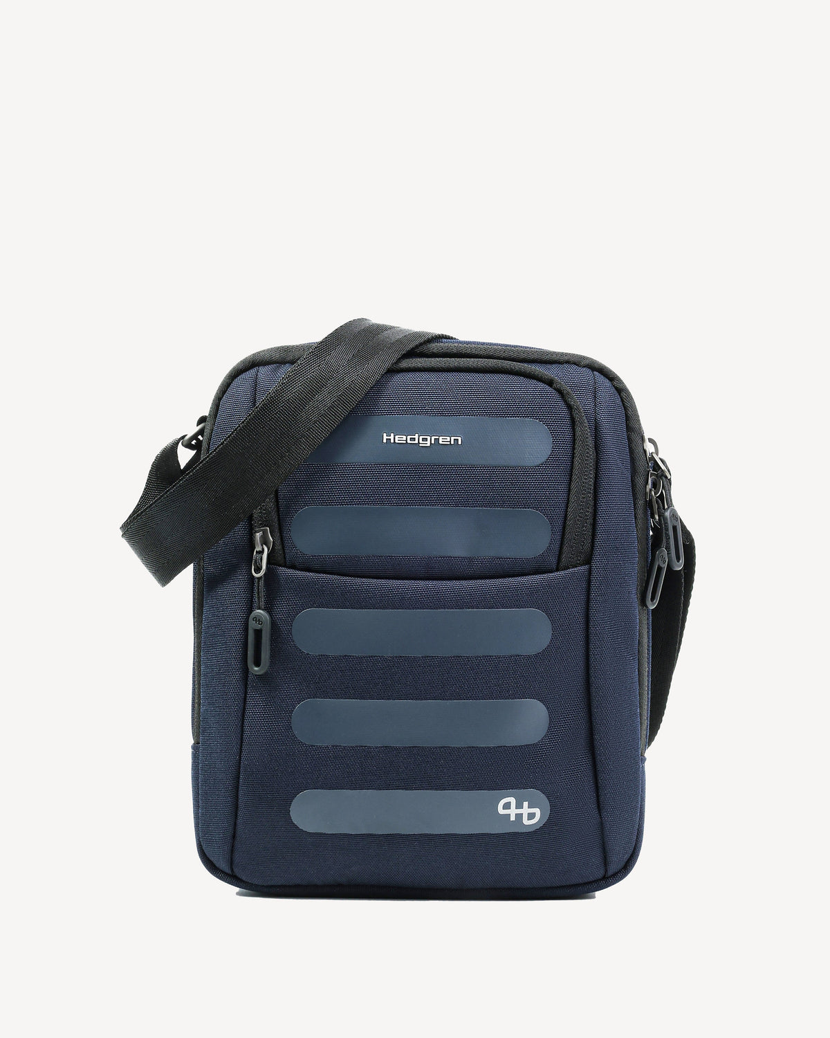 RELAX M Crossbody RFID #Färg_Marinblå