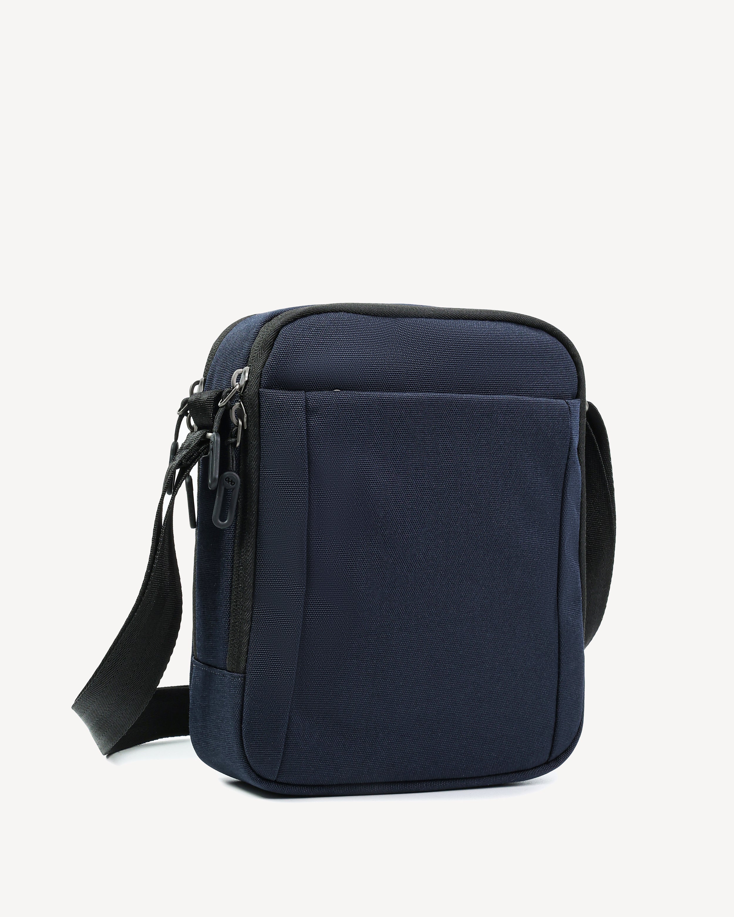 RELAX M Crossbody RFID #Färg_Marinblå