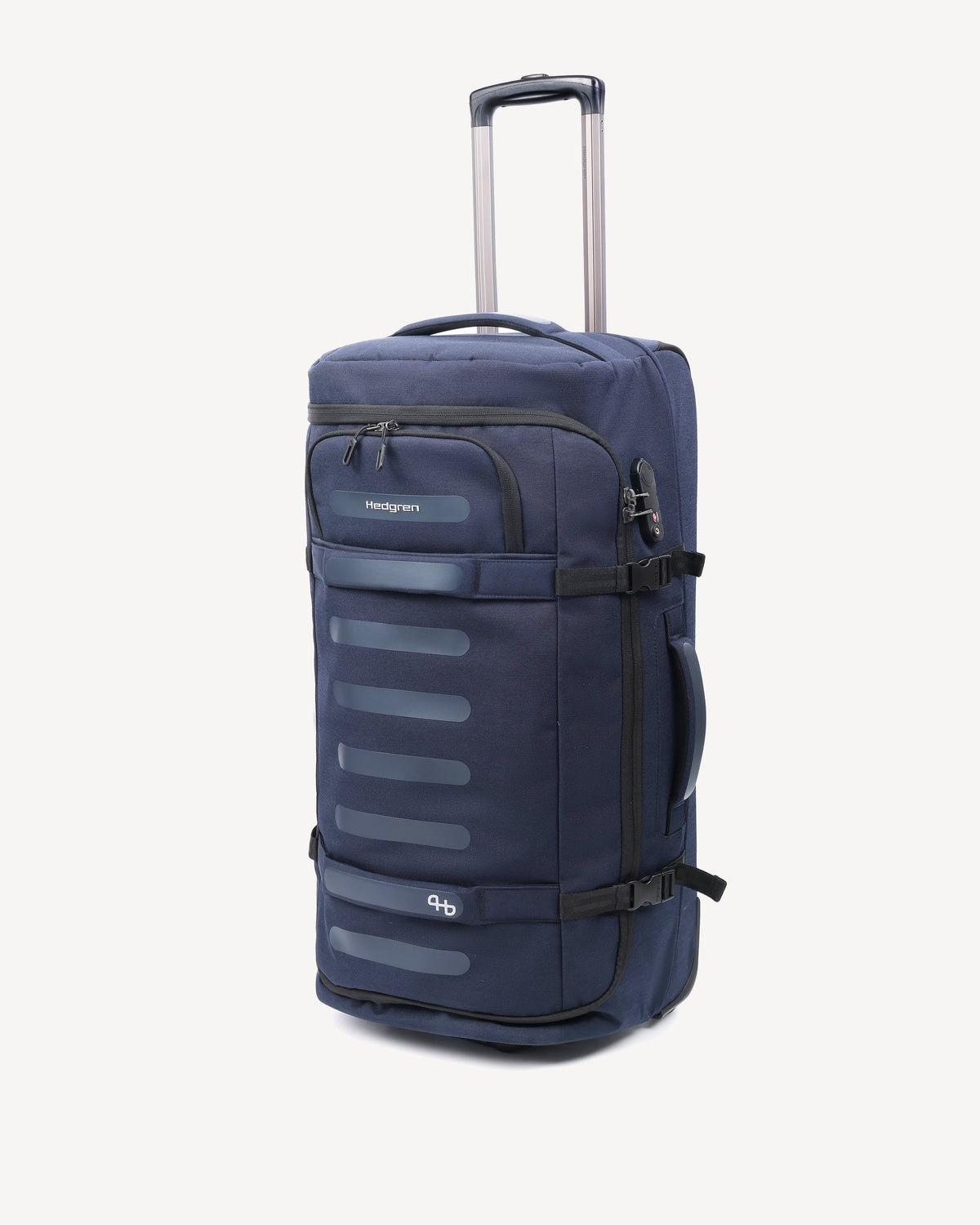 Hedgren - COMPACT Duffelväska med hjul