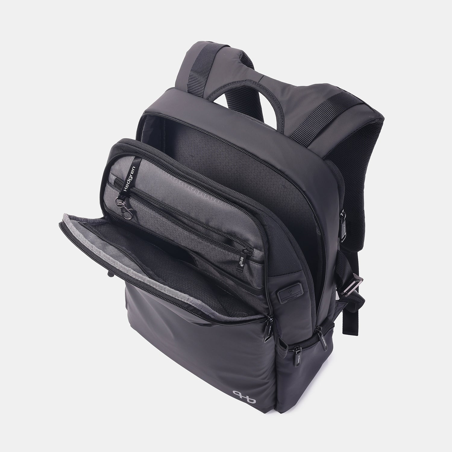 Hedgren RAIL - Svart