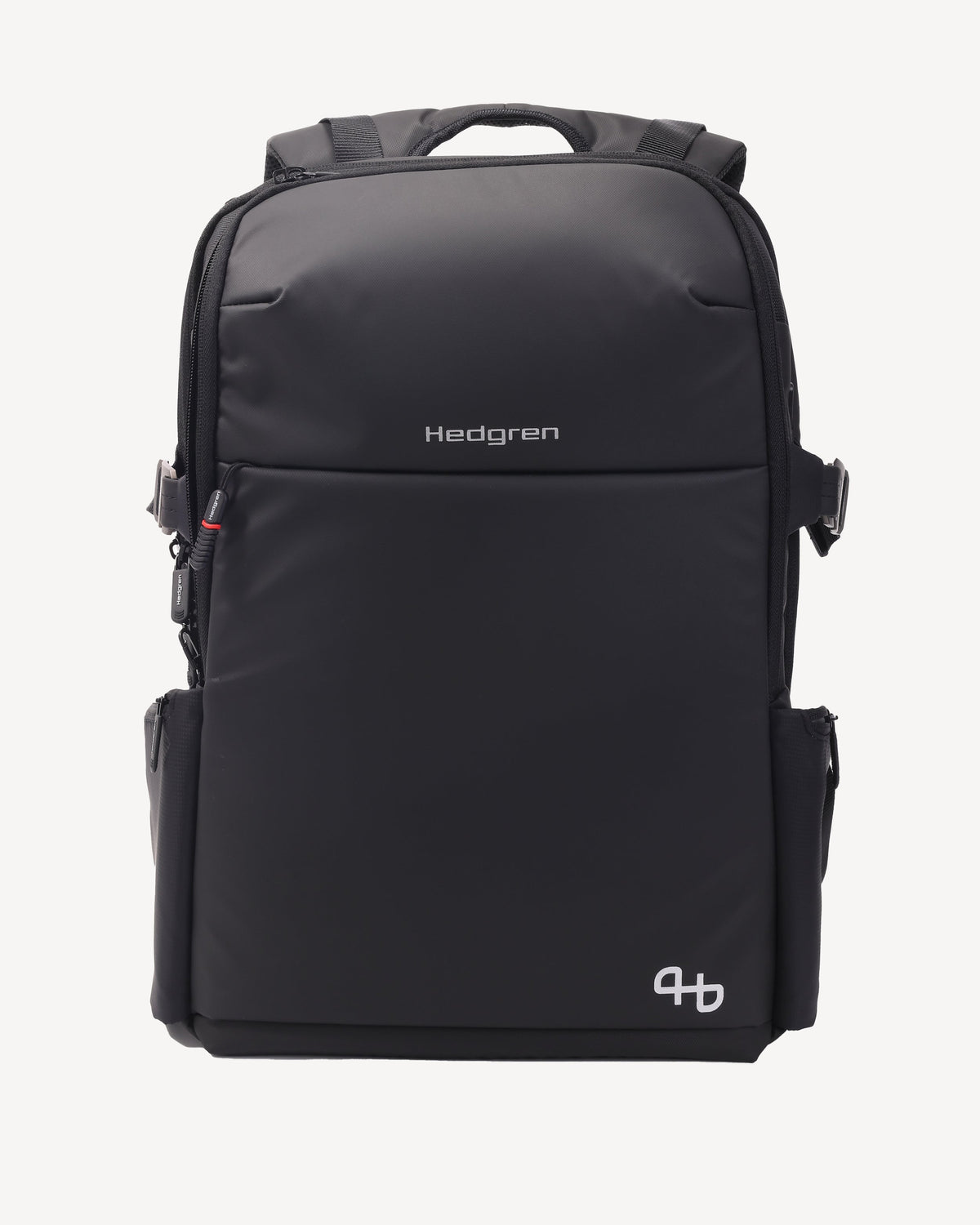 SUBURBANITE Ryggsäck 15,6” #Färg_Svart