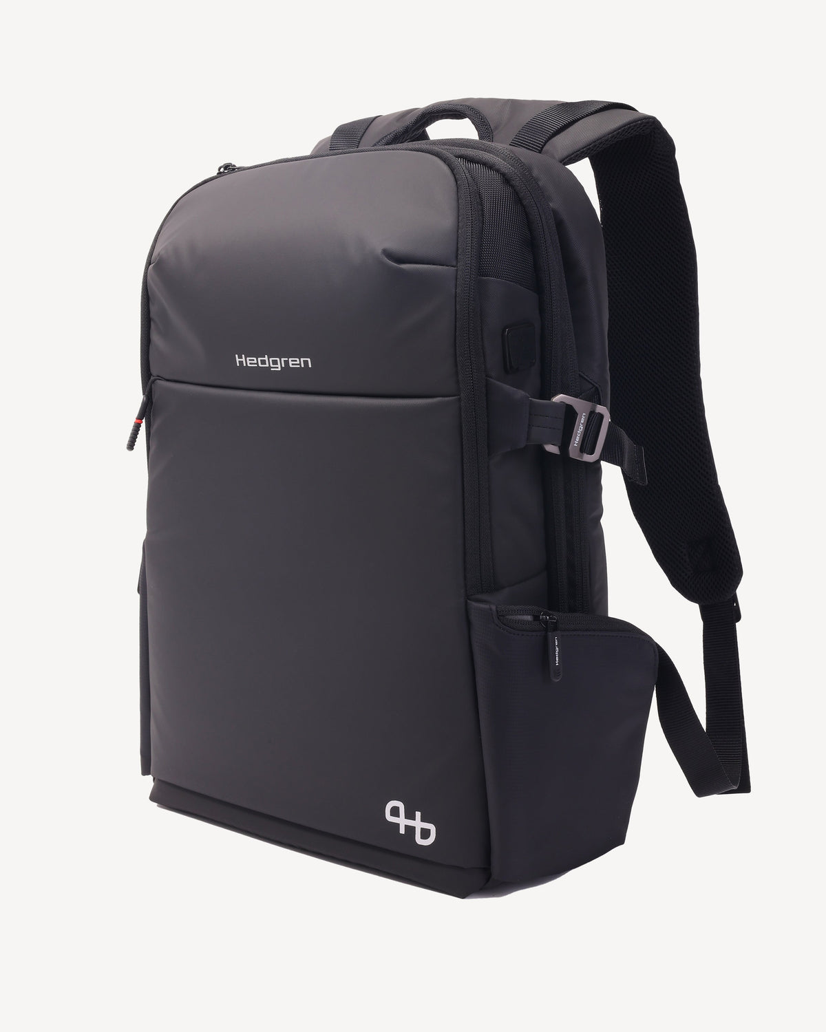 SUBURBANITE Ryggsäck 15,6” #Färg_Svart