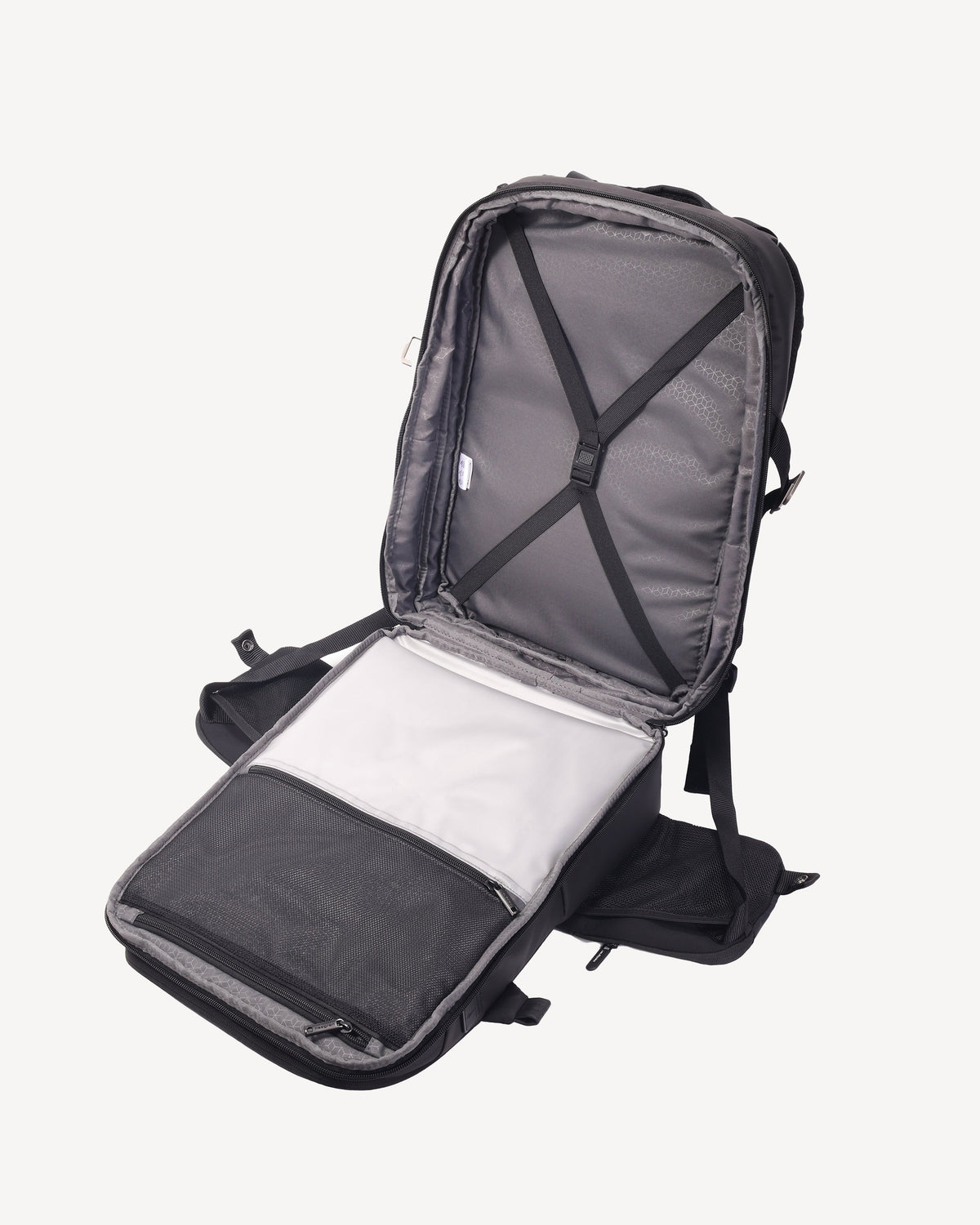 SUBURBANITE Ryggsäck 15,6” #Färg_Svart