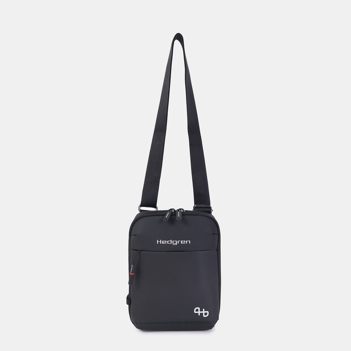 TURN Crossbody S #Färg_Svart