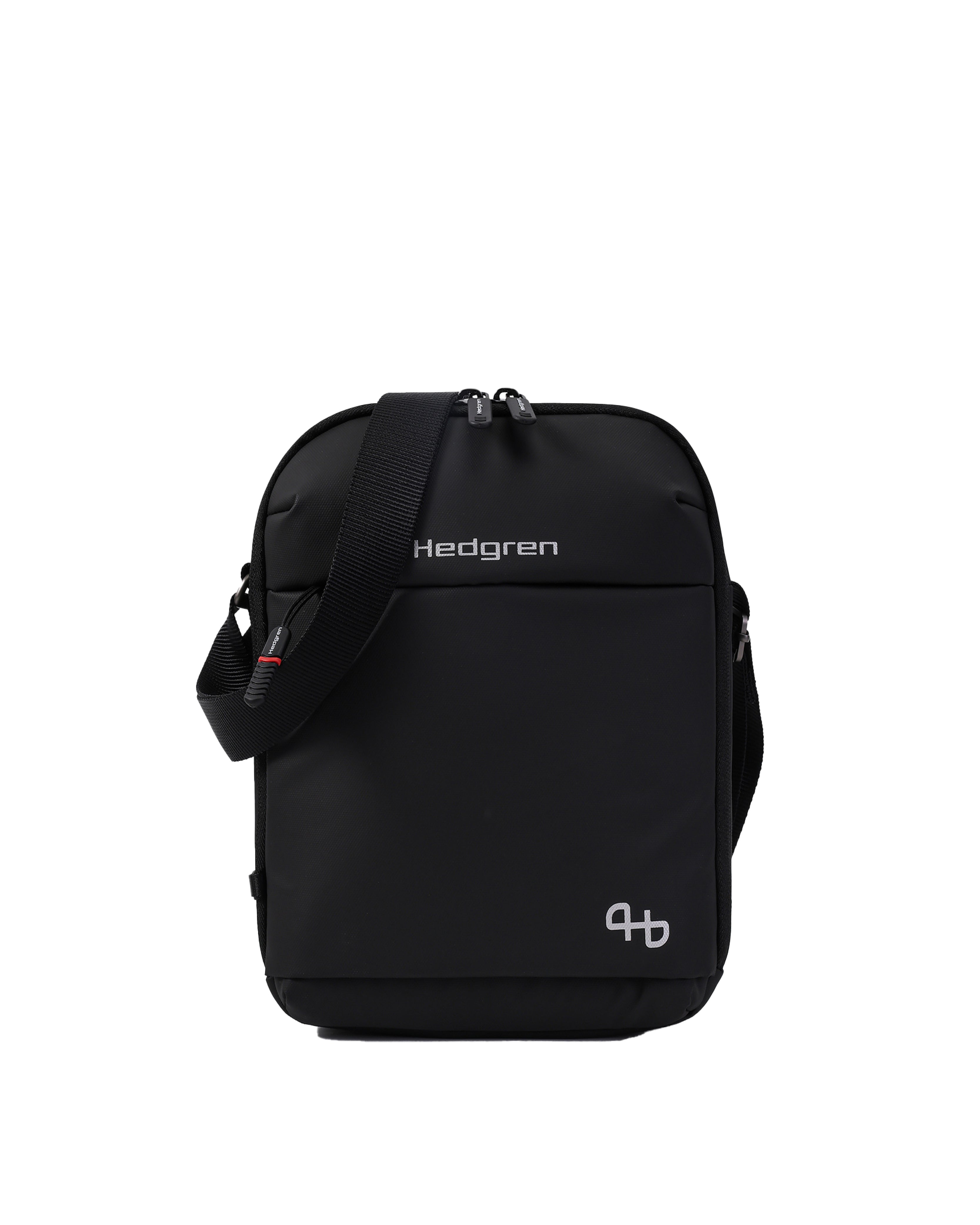 WALK Crossbody M #Färg_Svart