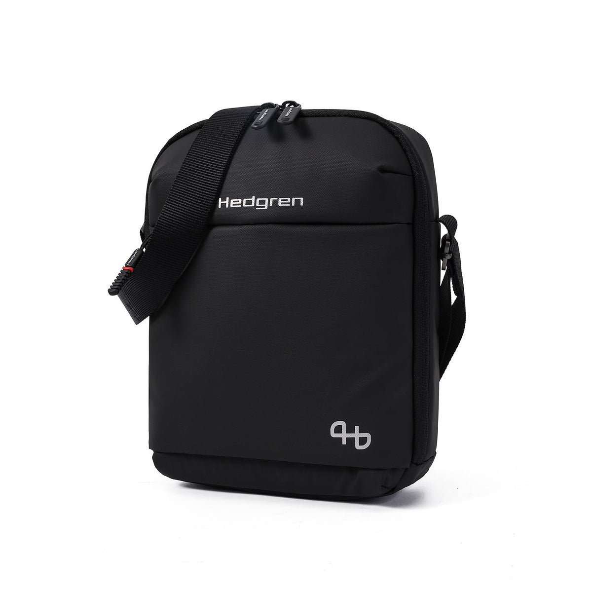 WALK Crossbody M #Färg_Svart