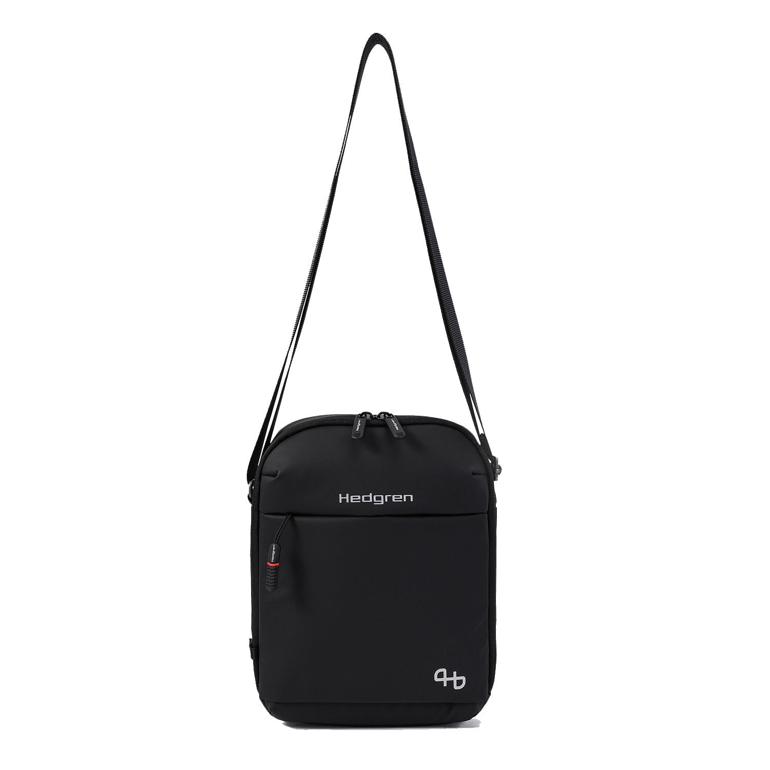 WALK Crossbody M #Färg_Svart