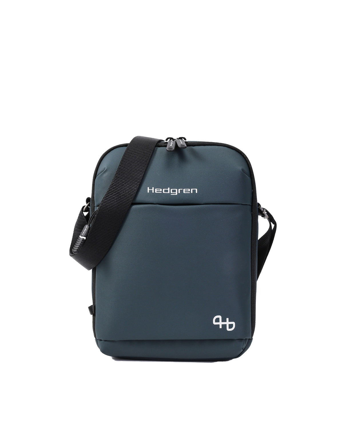 WALK Crossbody M #Färg_City Blue