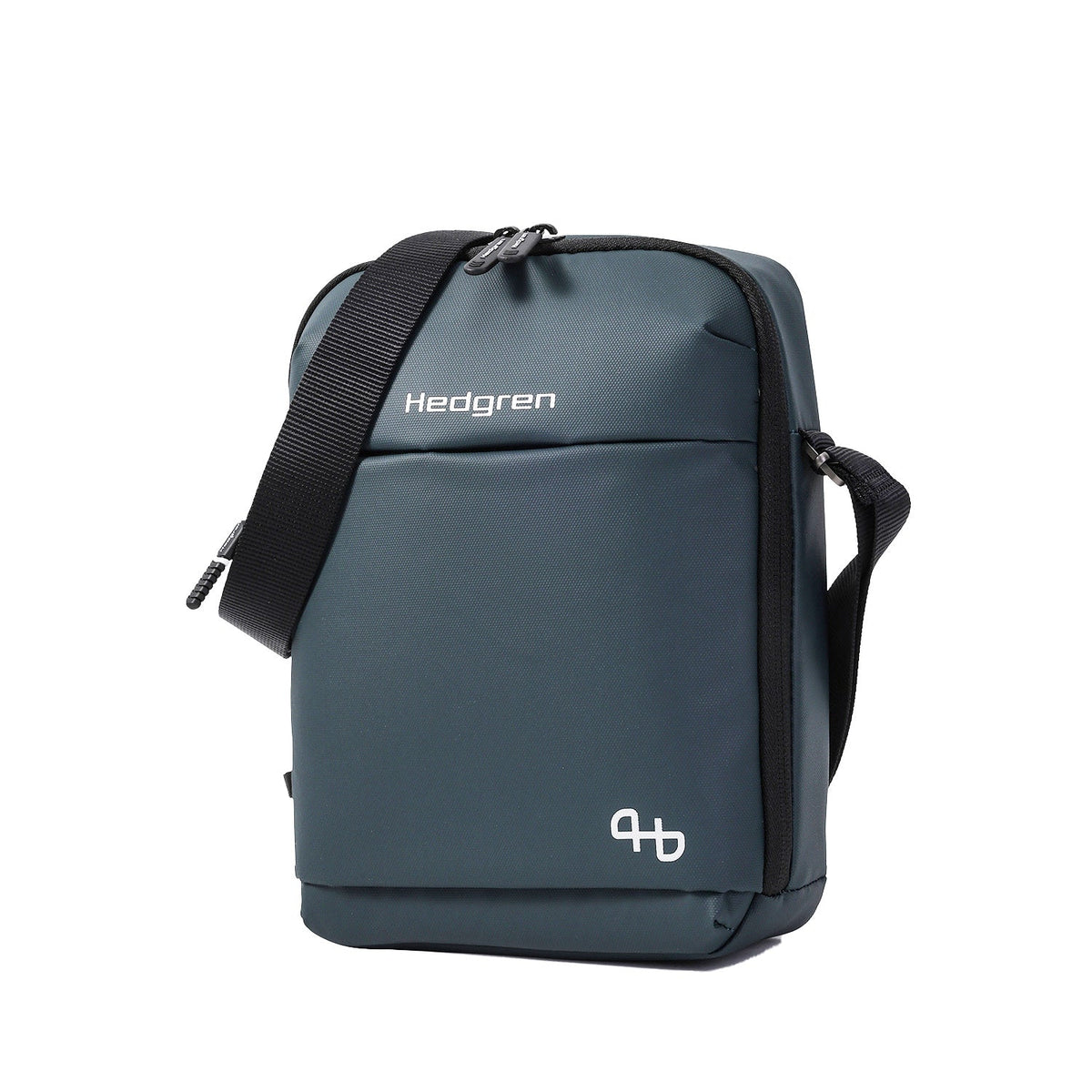 WALK Crossbody M #Färg_City Blue