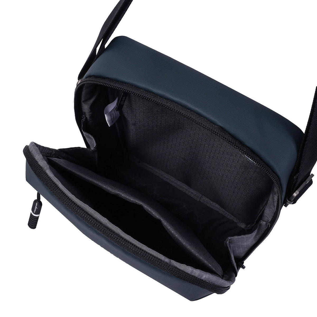 WALK Crossbody M #Färg_City Blue