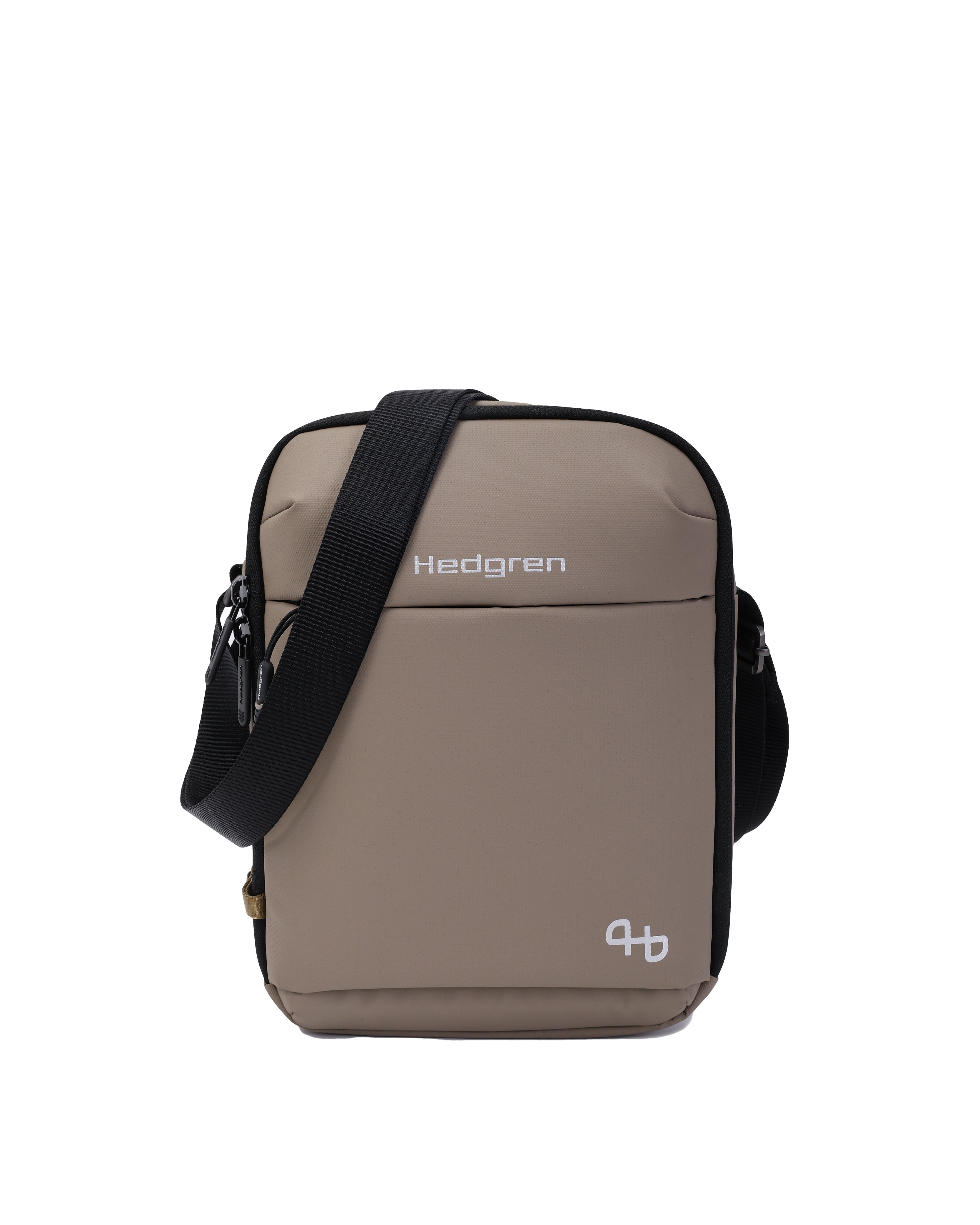 WALK Crossbody M #Färg_Vintage Beige