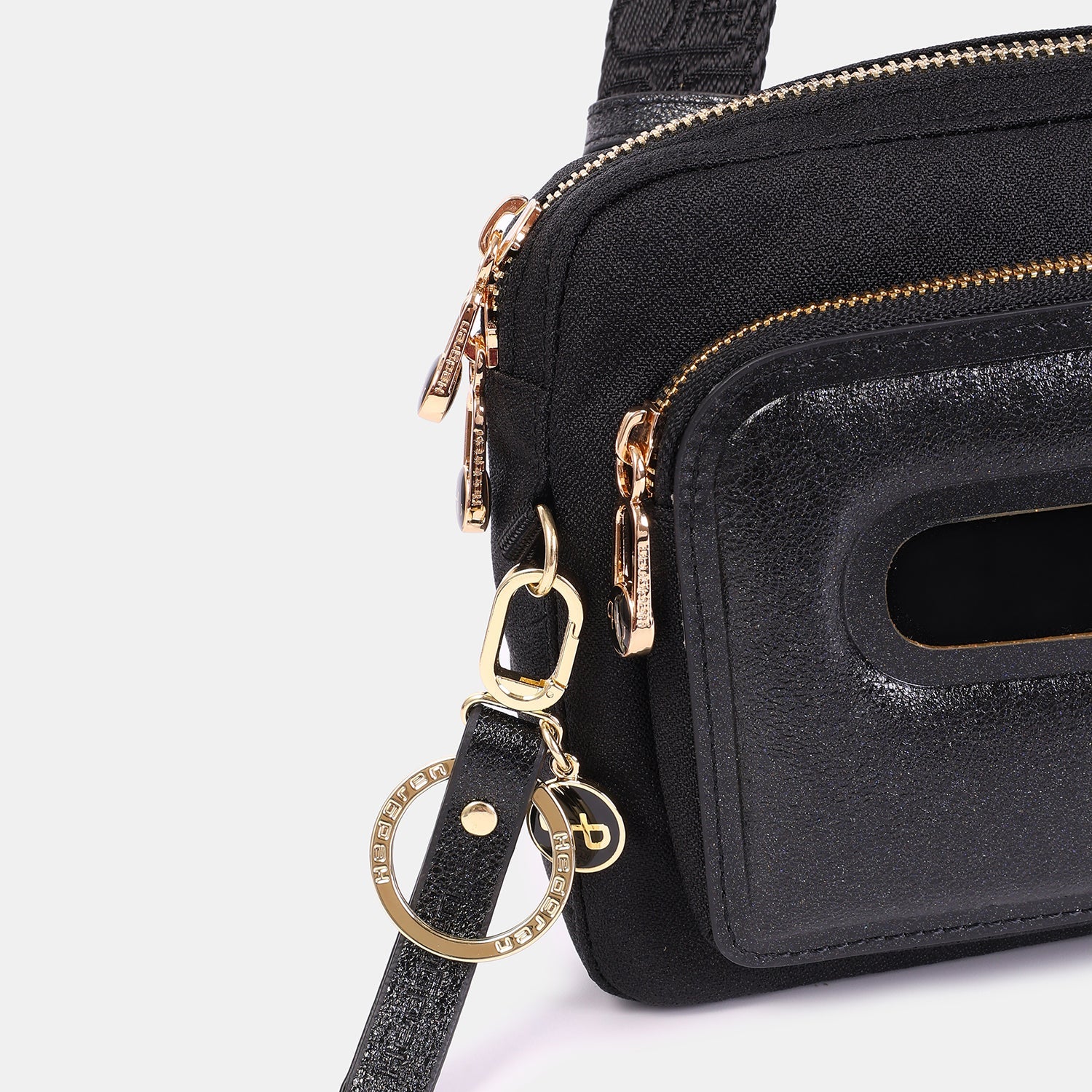 Hedgren AMERICANO - Svart