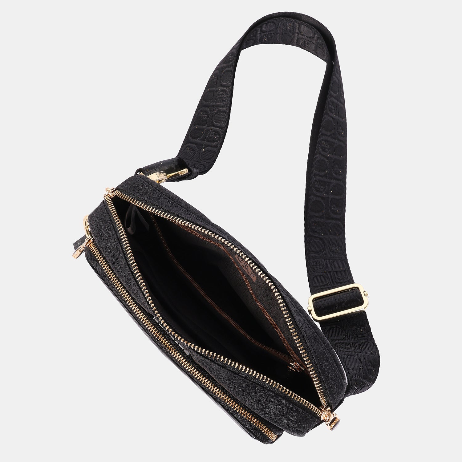 Hedgren AMERICANO - Svart