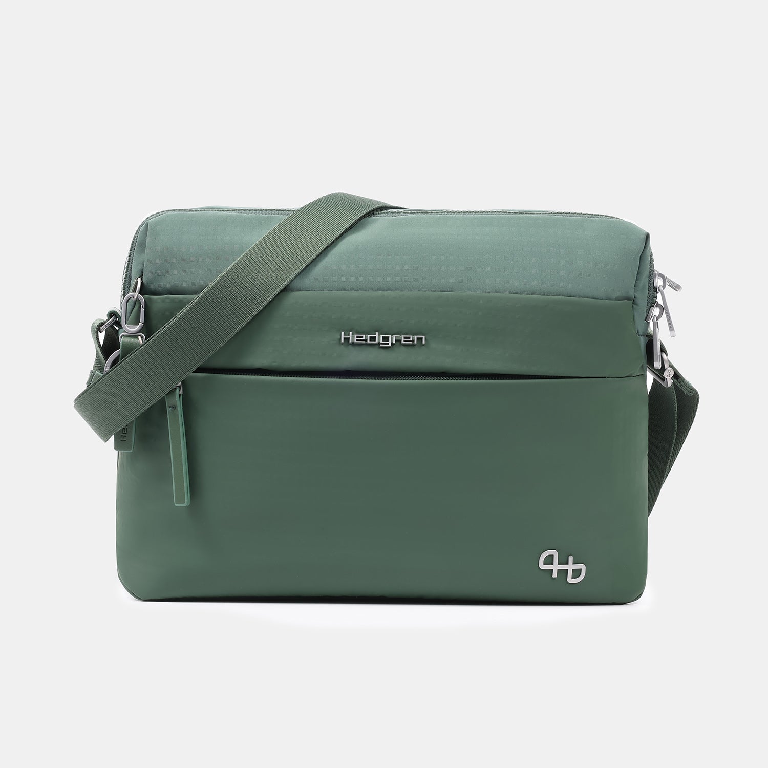 Mori Crossbody #Färg_Grön