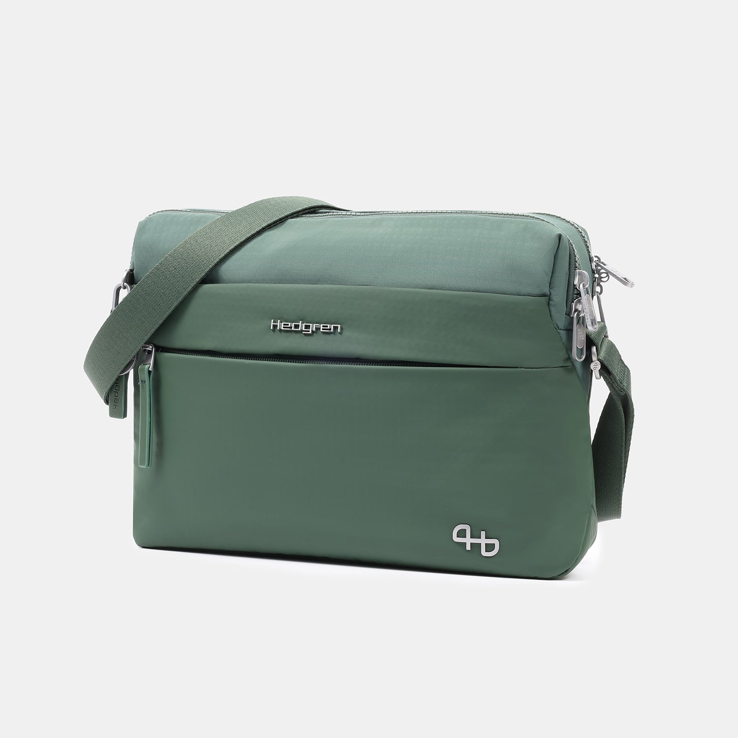 Mori Crossbody #Färg_Grön