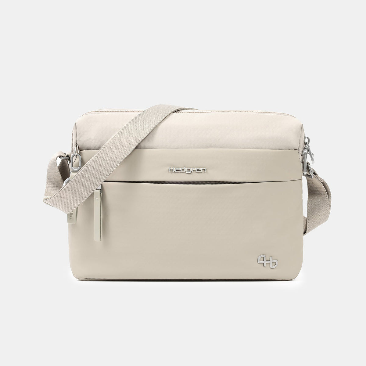 Mori Crossbody #Färg_Ljusgrå