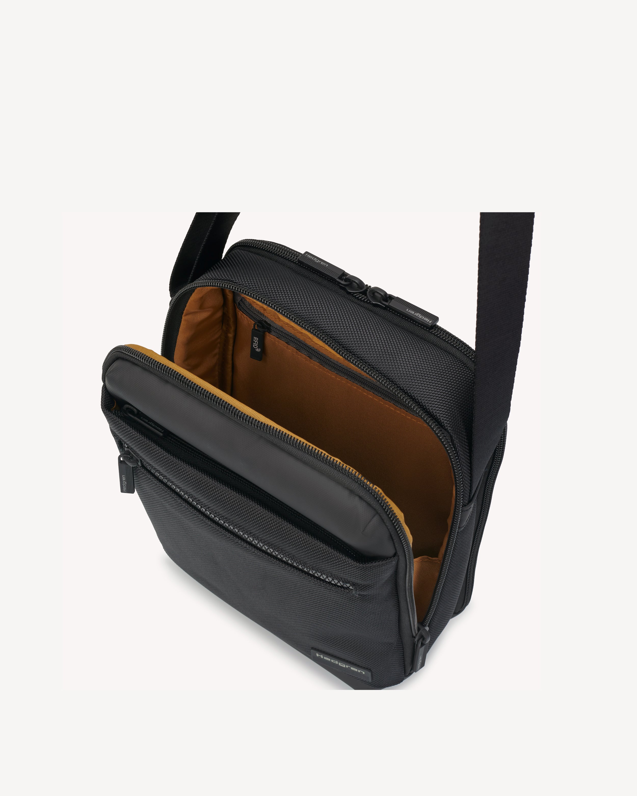 INC Crossbody #Färg_Svart