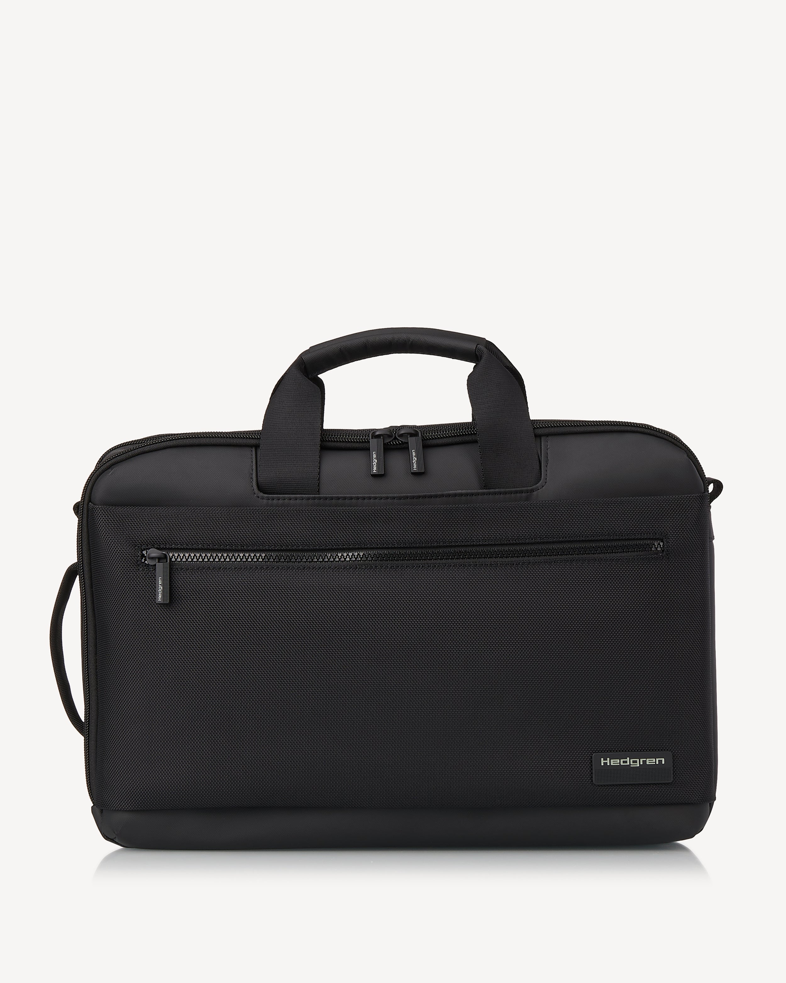 DISPLAY Laptopväska/Ryggsäck #Färg_Svart