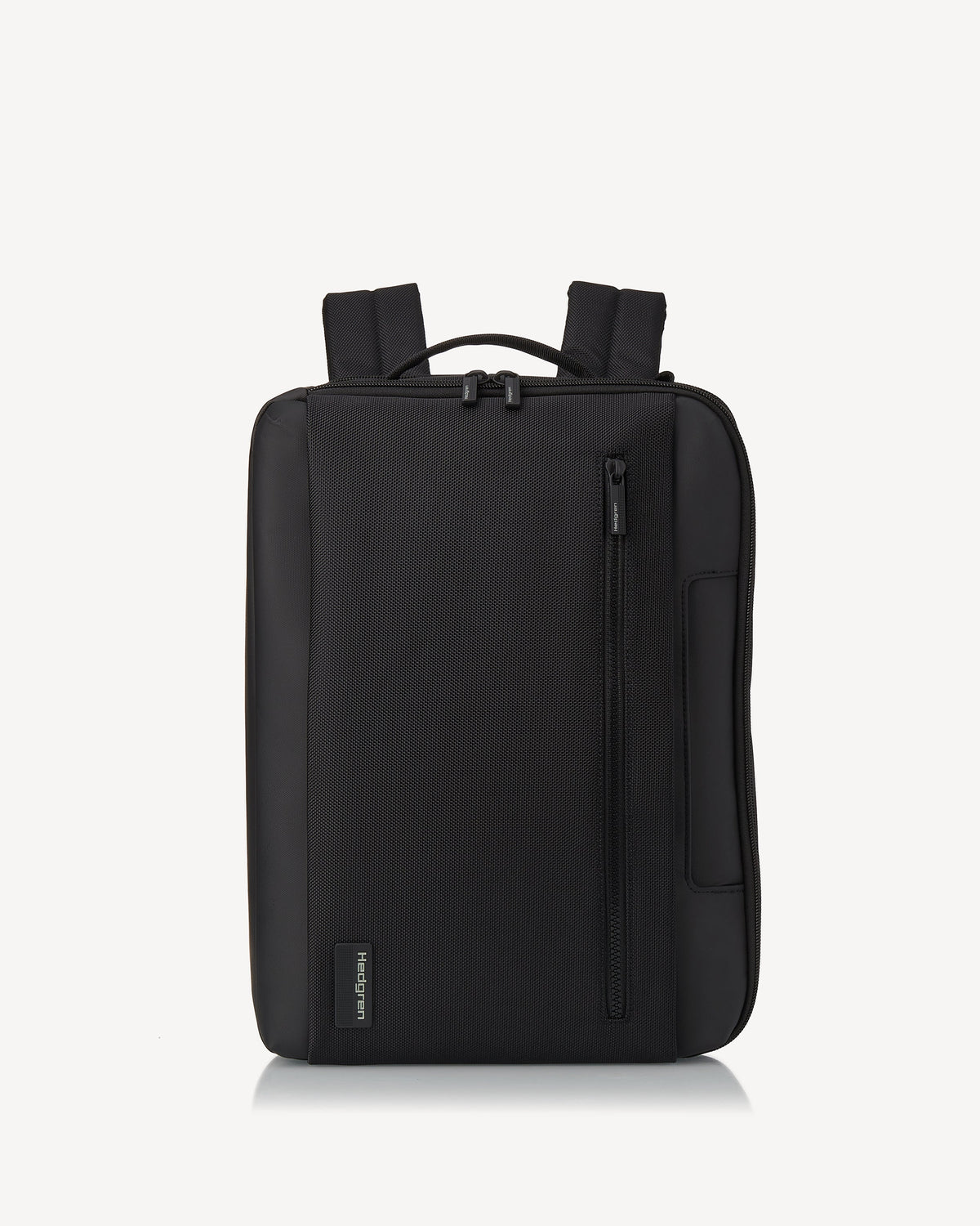 DISPLAY Laptopväska/Ryggsäck #Färg_Svart