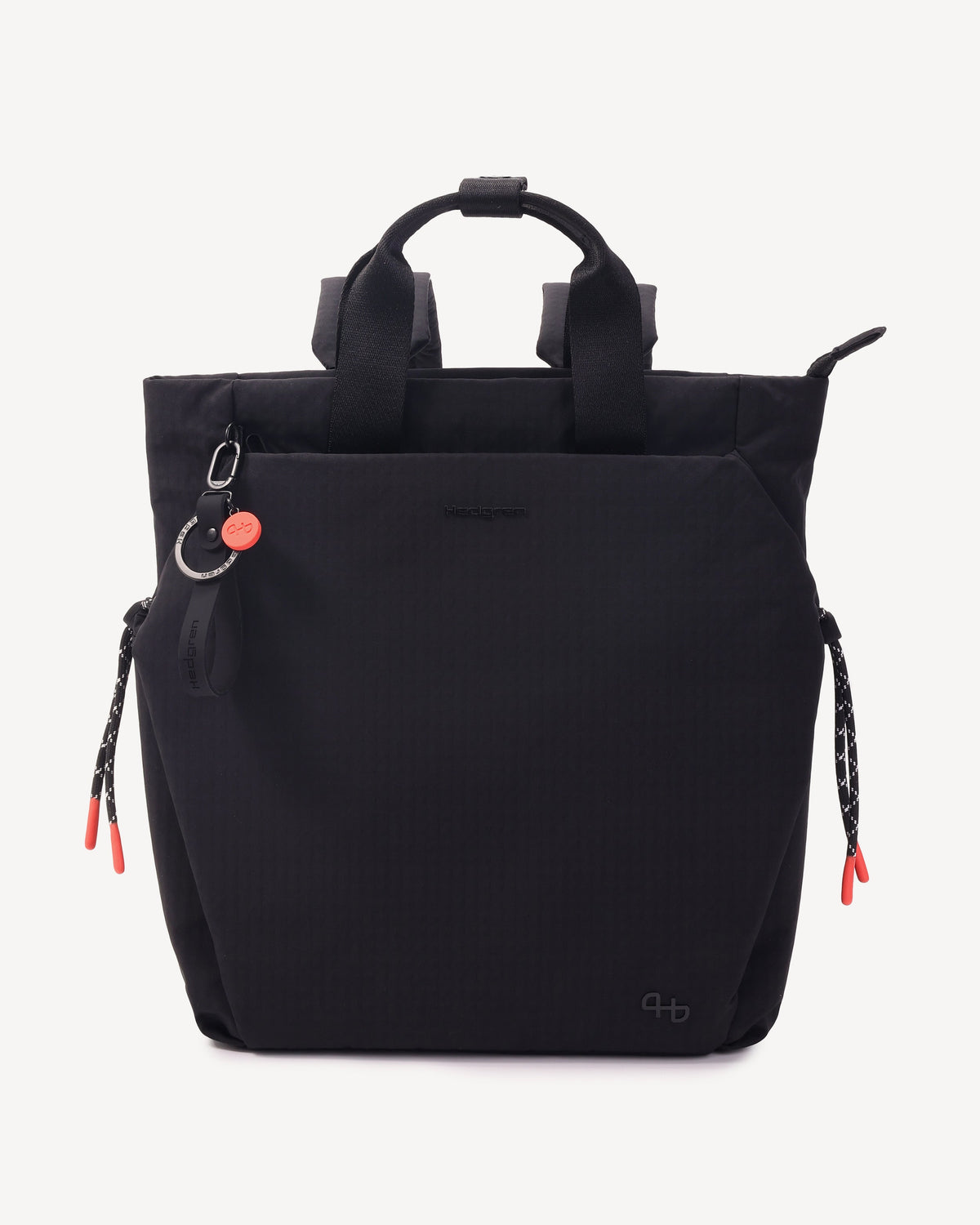 NORIO Ryggsäck One Size #Färg_Svart