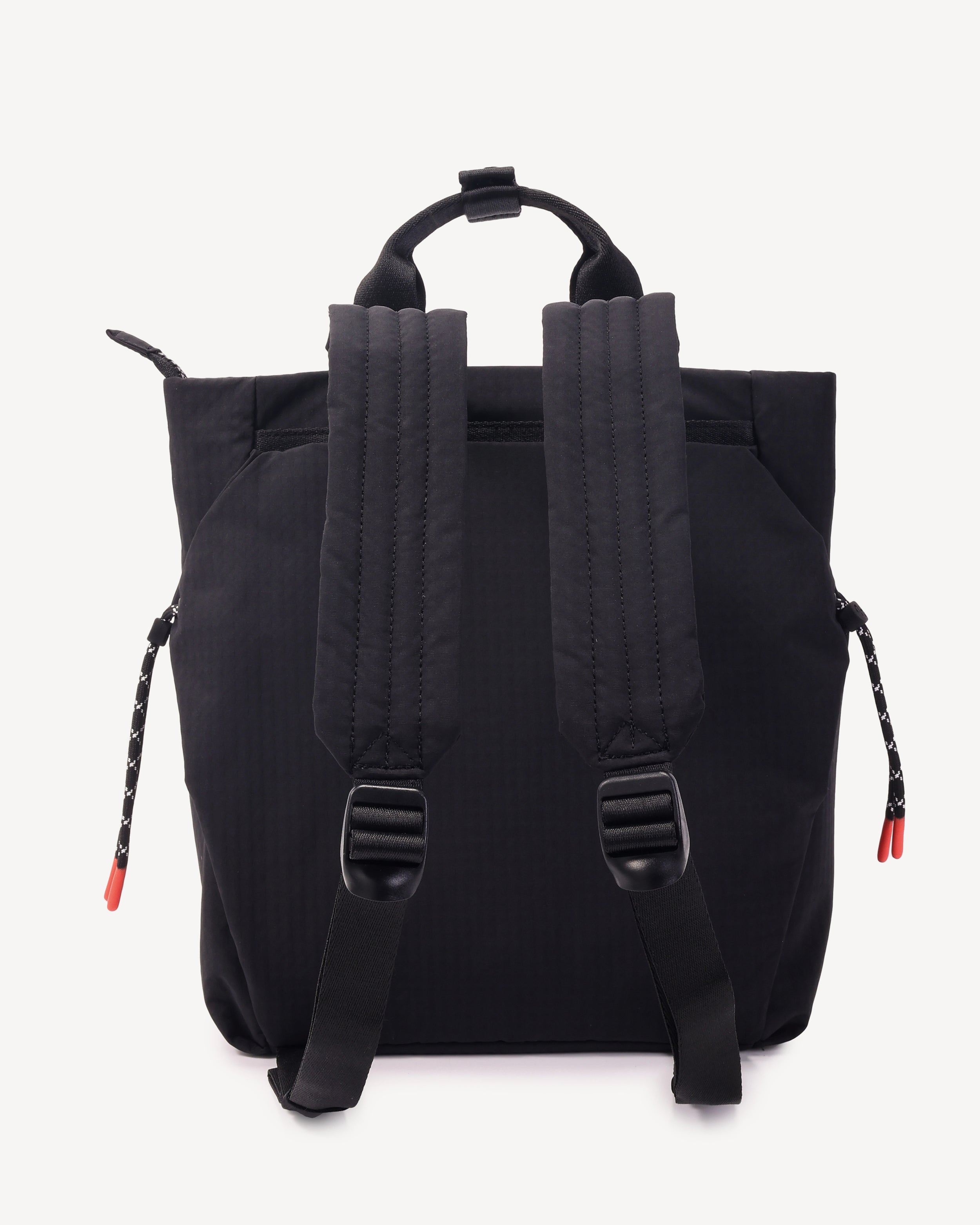 NORIO Ryggsäck One Size #Färg_Svart