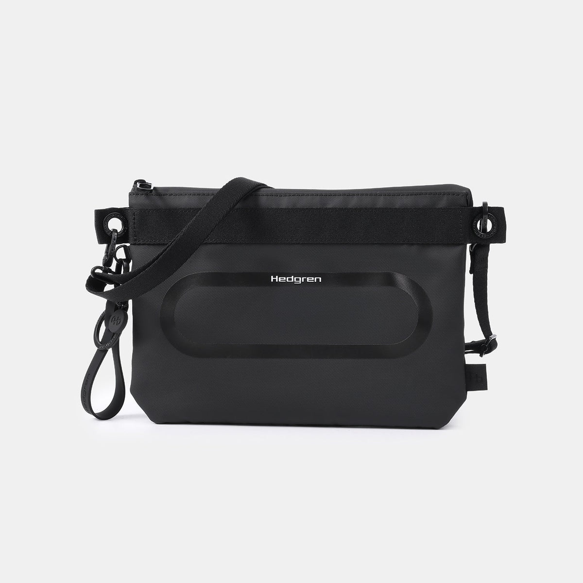 Ichi M Crossbody #Färg_Svart