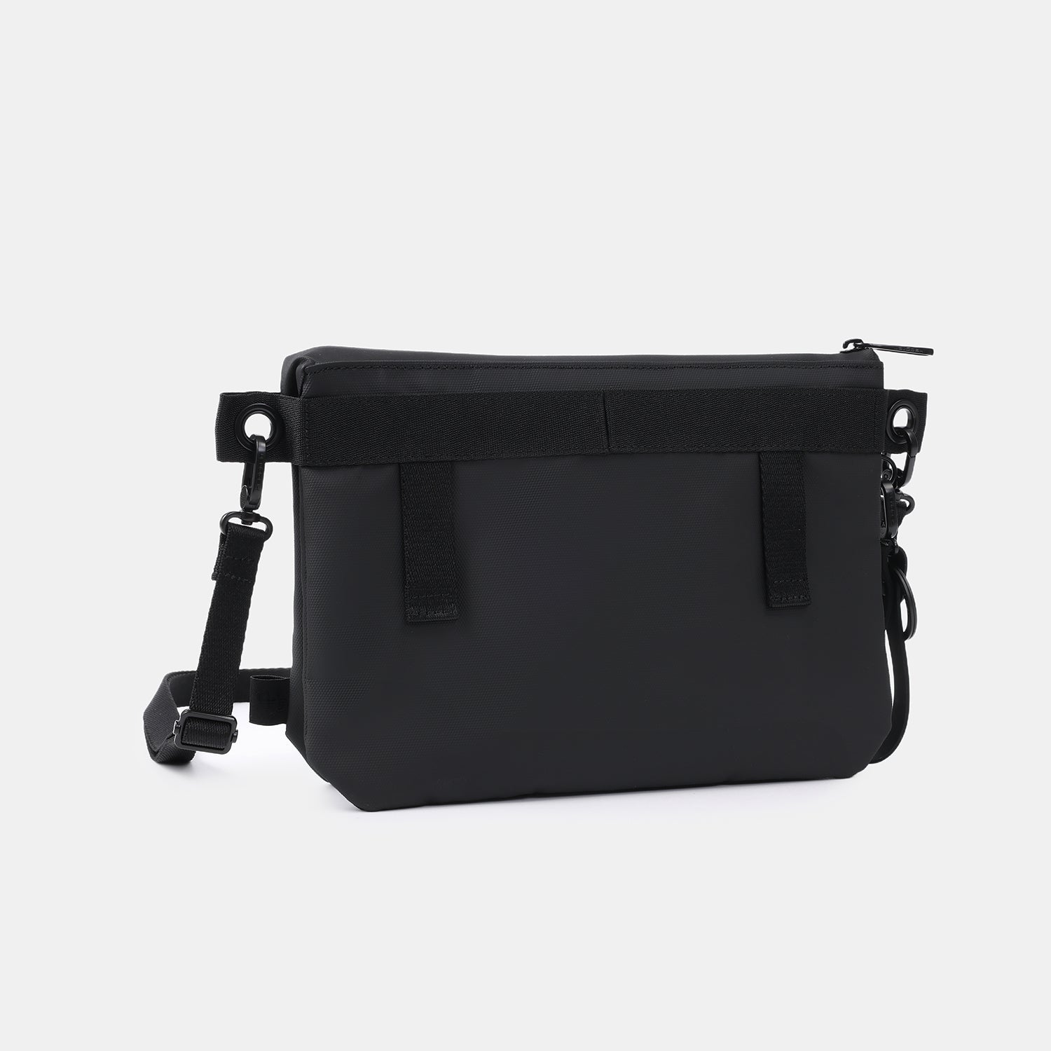 Ichi M Crossbody #Färg_Svart